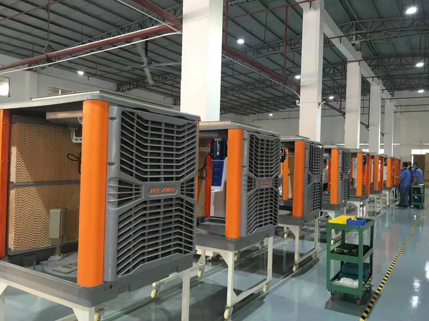 廠房降溫,廠房降溫通風