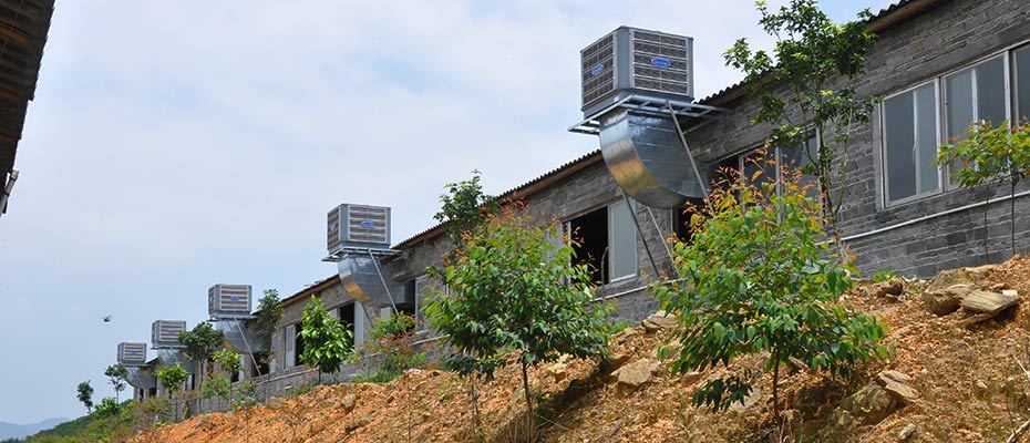 環(huán)?？照{(diào)工程